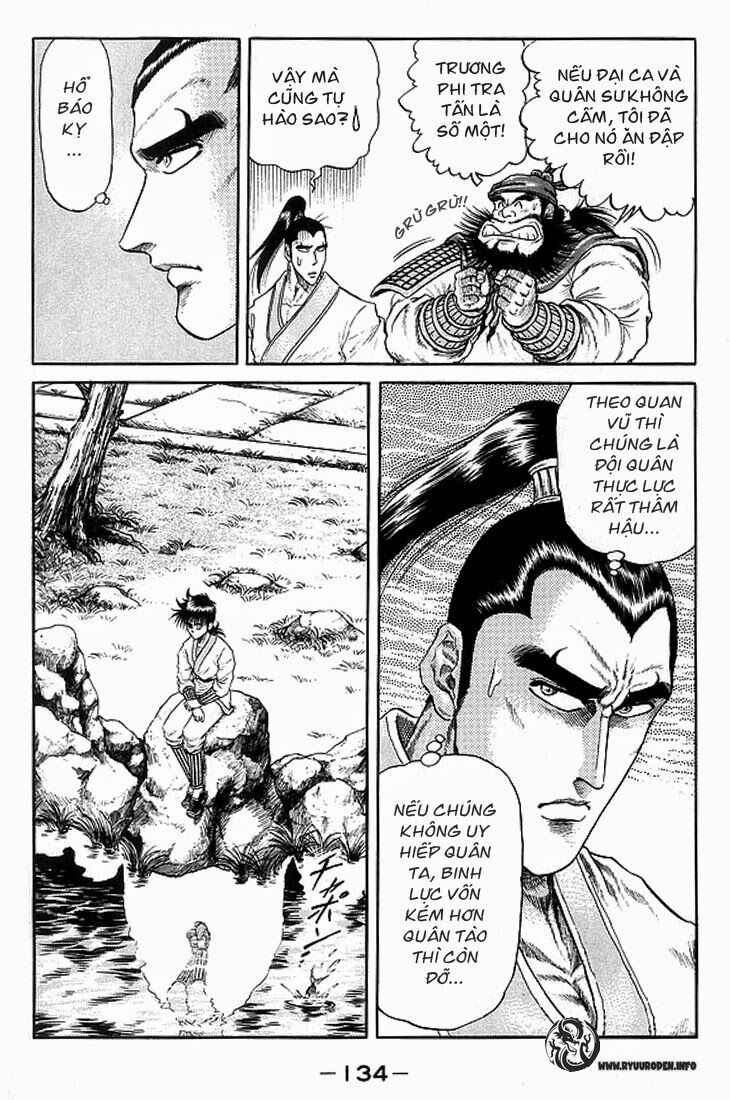 chú bé rồng - ryuuroden chapter 10 37