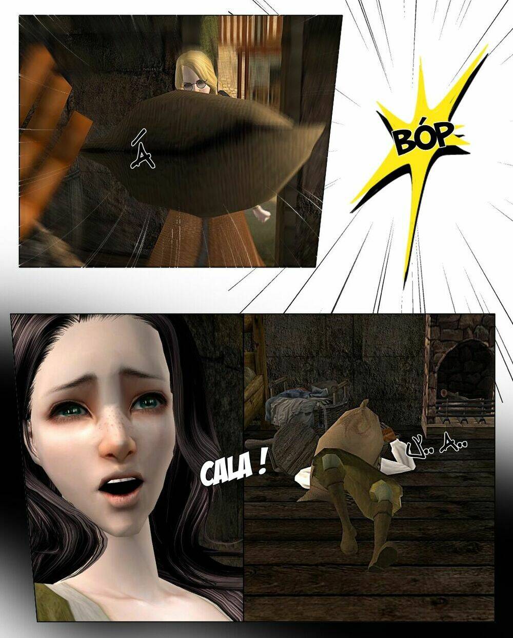 truyện sims - earl story chapter 68 38