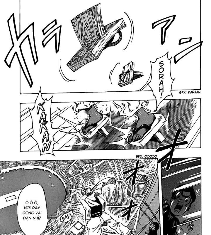 thánh tỏi sành ăn chapter 257 4