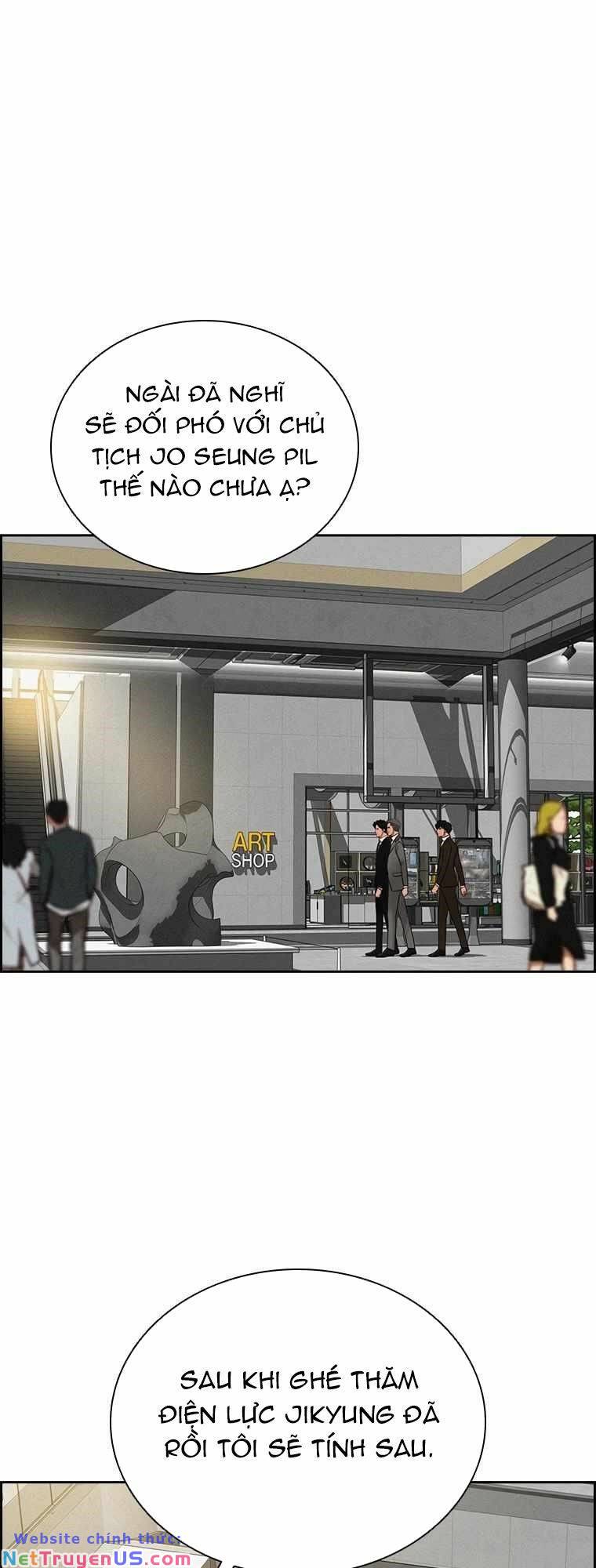 chúa tể đồng tiền chapter 112 10