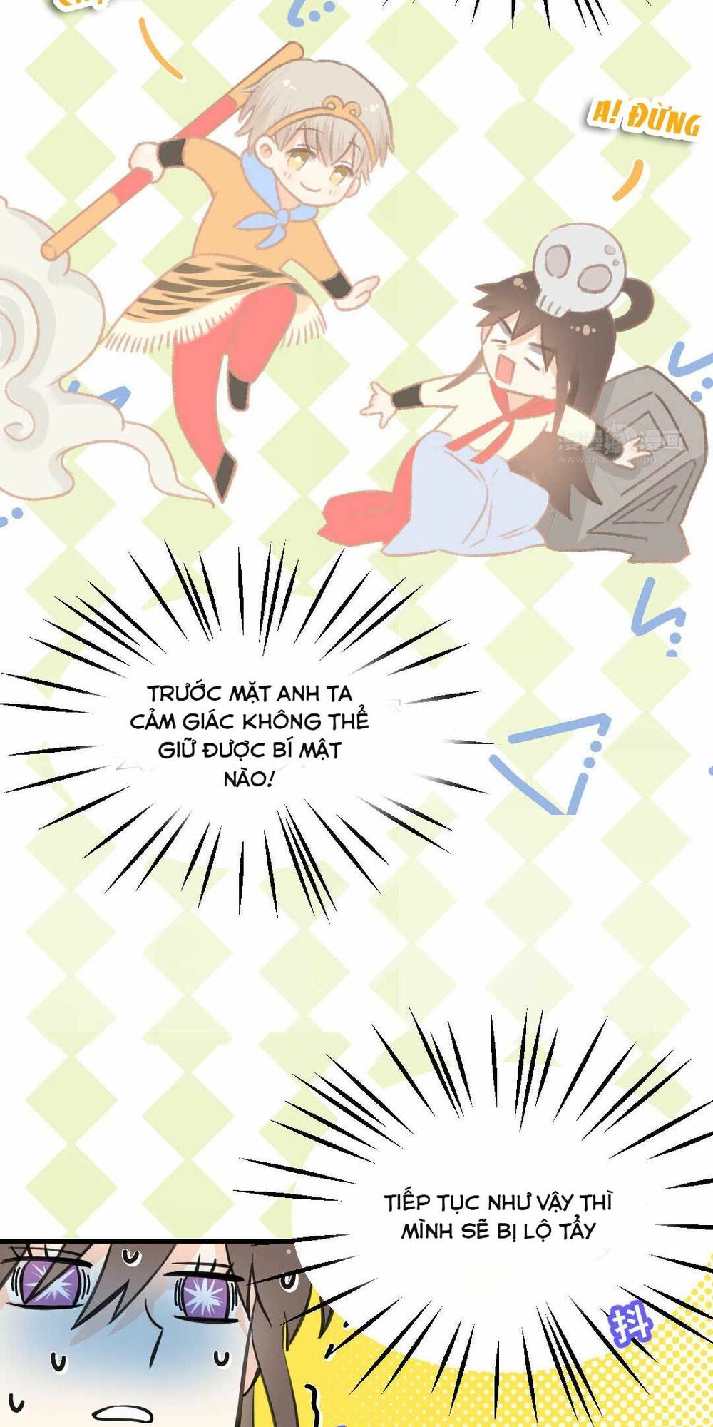 khảo nghiệm cuối cùng của tra nữ chapter 10 31