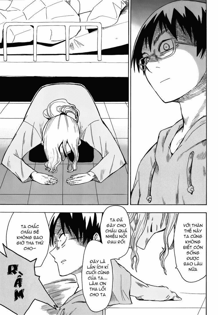 hoshi no samidare - lucifer and the biscuit hammer chapter 6 15