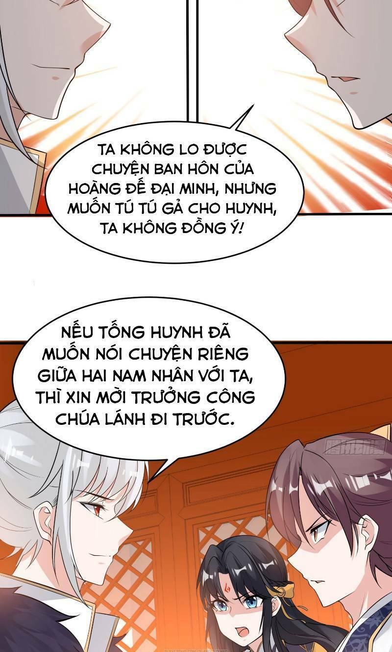 giáng thần chiến ký chapter 52 22