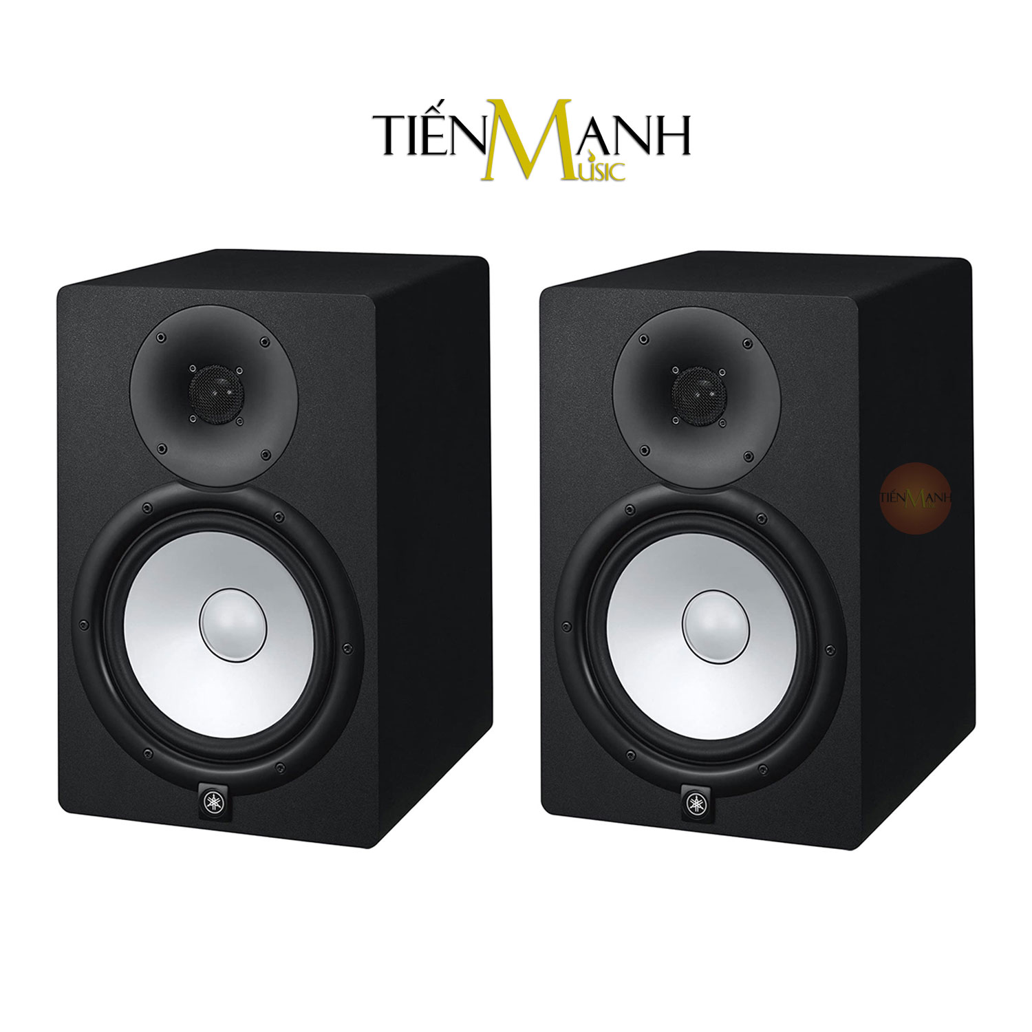 [Một Cặp] Loa Kiểm Âm Yamaha HS8 Powered Studio Monitor Speaker Hàng Chính Hãng - Kèm Móng Gẩy DreamMaker