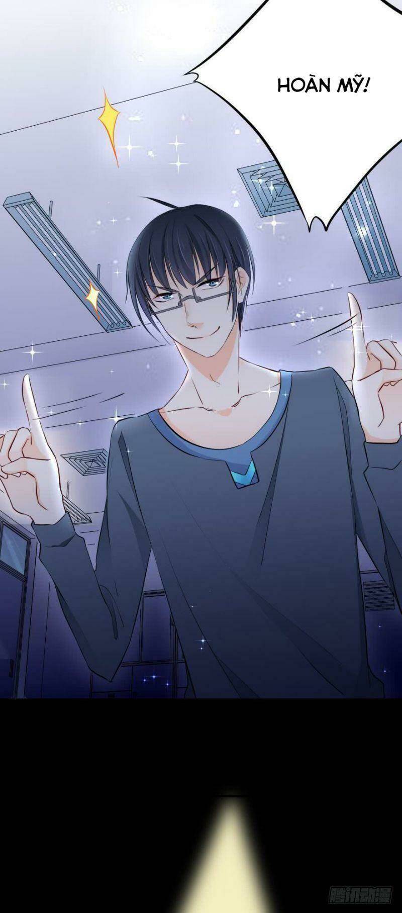 nhân ngư học trưởng, đừng ôm ta! chapter 6 48