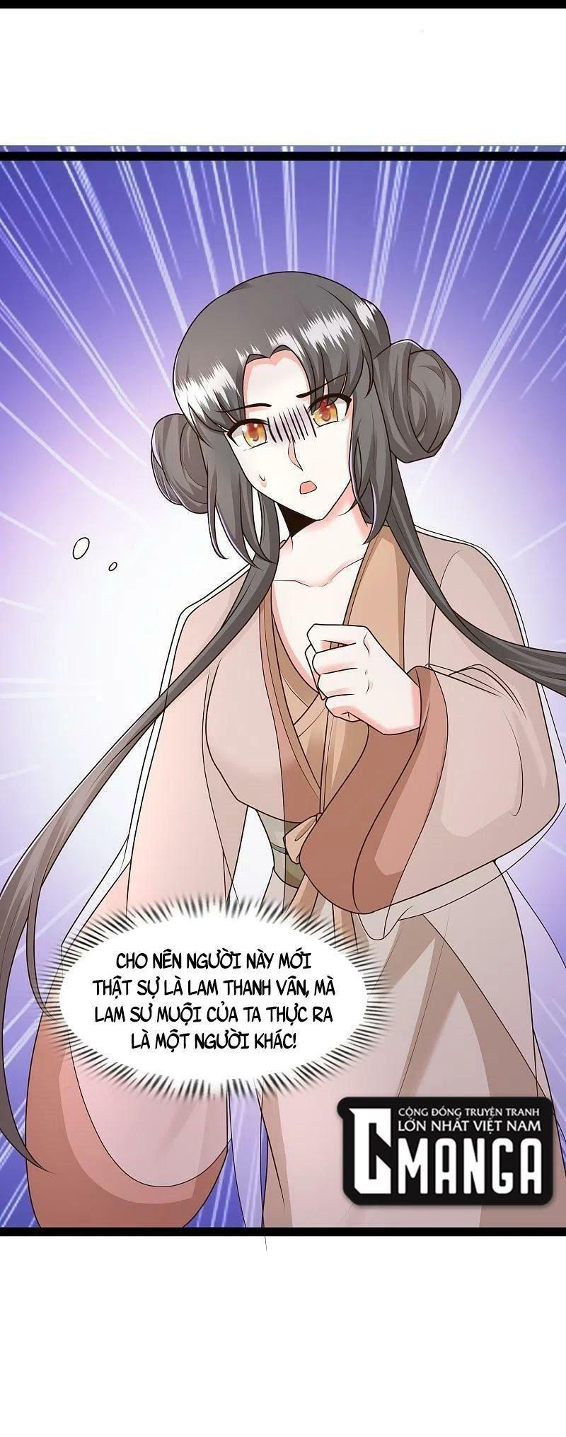 tối cường vận đào hoa chapter 286 16