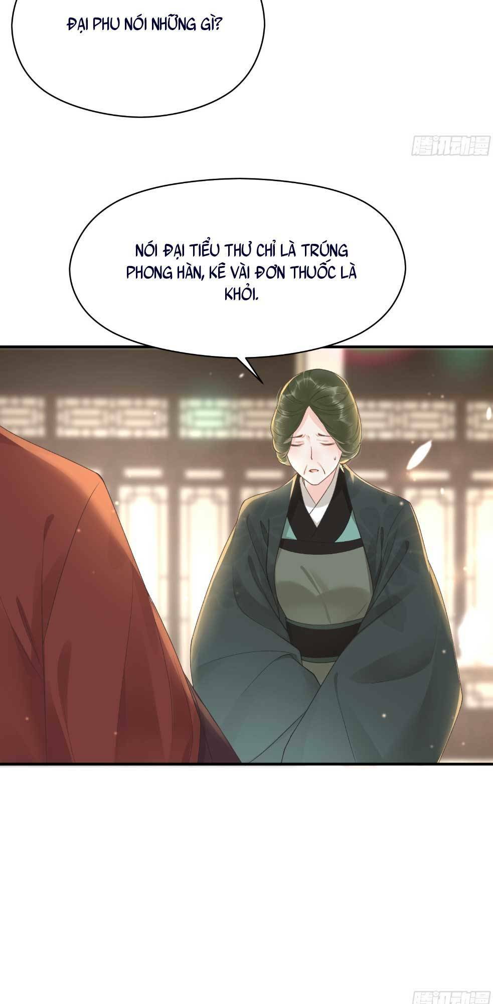 sự cám dỗ ngọt ngào : vương gia ngài làm chân ta mền nhũn rồi chapter 6 31