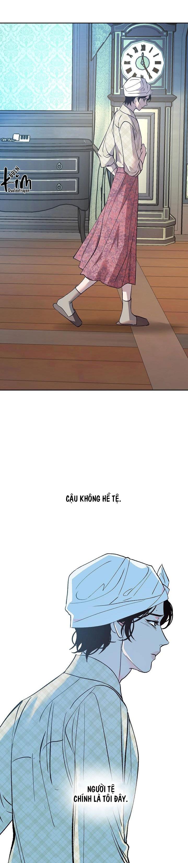 sa ha (anh dâu x em chồng) chapter 5 9