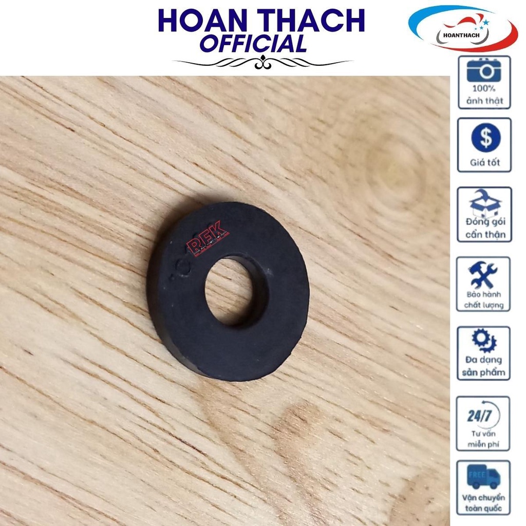 Cao Su Đệm Đèn Sau Cho Xe Máy Wave 100 honda, chính hãng HOANTHACH 33714Kl3620