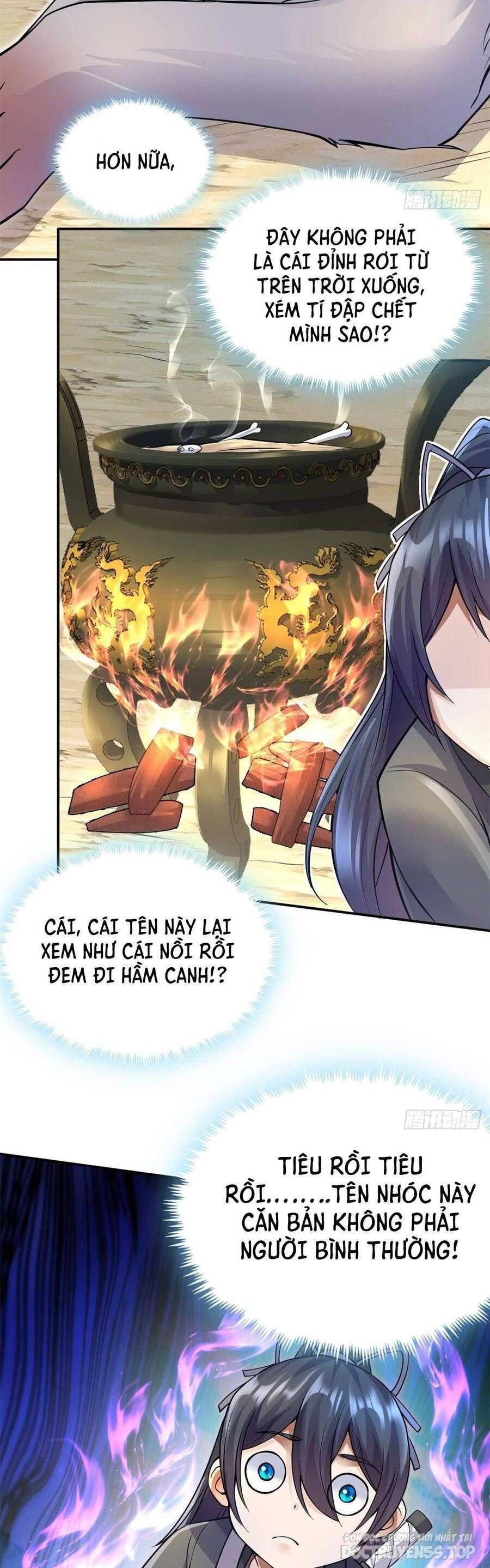 bắt đầu với kiếm vực, ta lặng lẽ tu luyện thành kiếm thần chapter 7 4