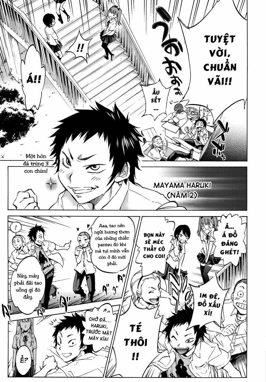 shishunki no iron maiden chapter 1 6