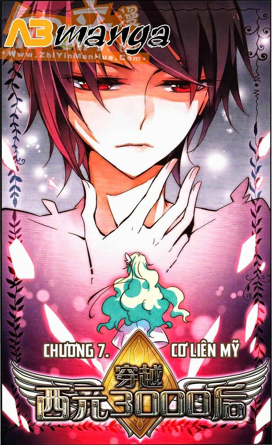 xuyên duyệt tây nguyên 3000 chapter 7 1