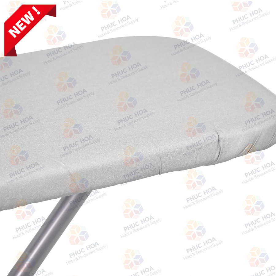 Cầu là quần áo chống cháy, Mã IB-03-Silver , Chuyên dụng cho khách sạn