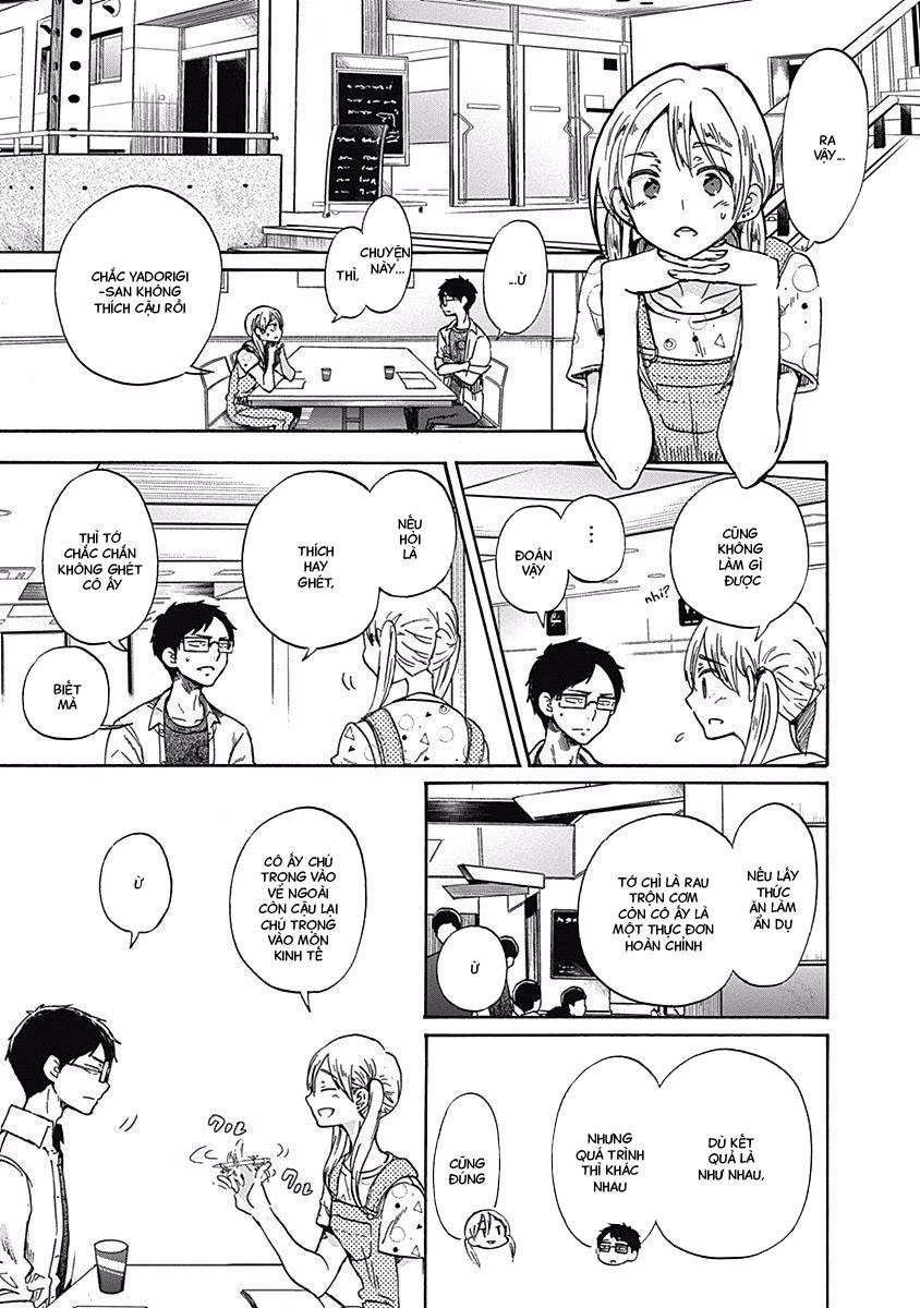 koi wa hikari chapter 13 9