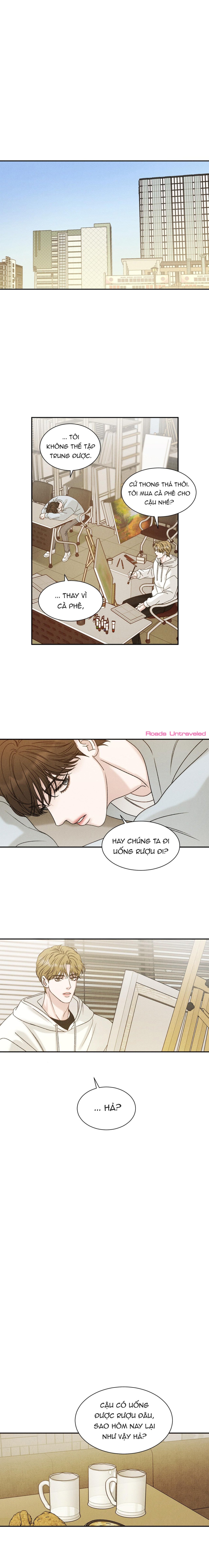 đặc ân (joo eun) chapter 4 7