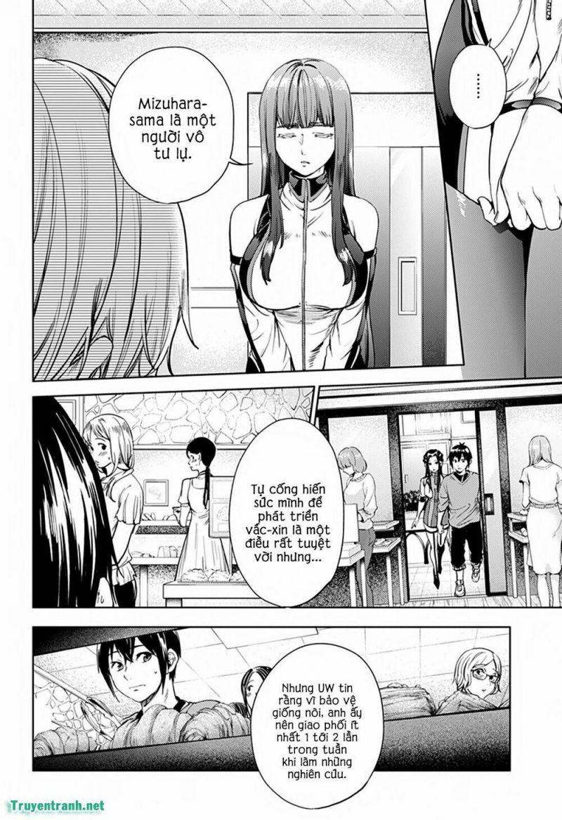 dàn harem cuối cùng chapter 24.5 3