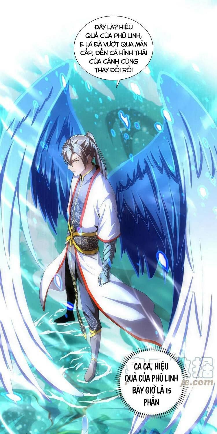 vạn cổ đệ nhất thần chapter 49 13