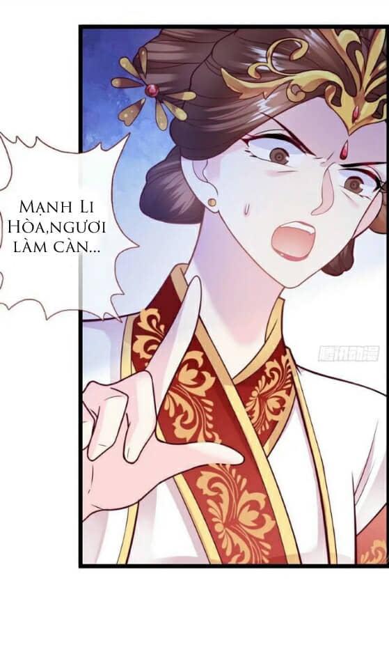 vương phi - âm động thiên hạ chapter 14 3