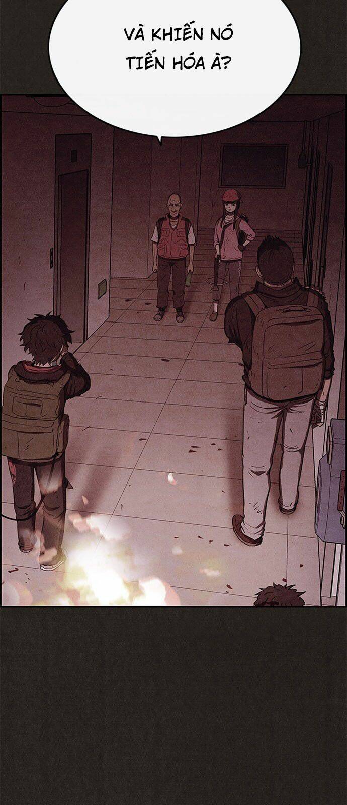 quái vật tại chung cư xanh chapter 50 59