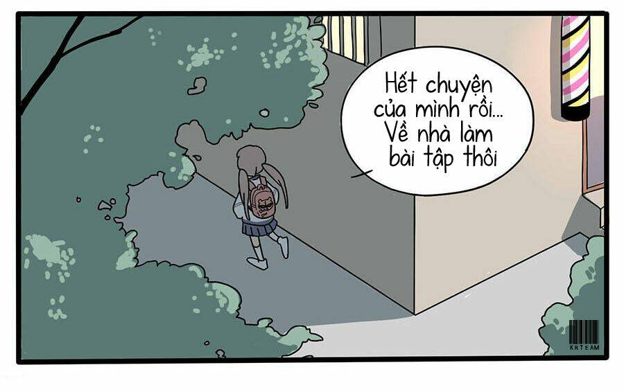 cáo a cát kém tắm chapter 3 21