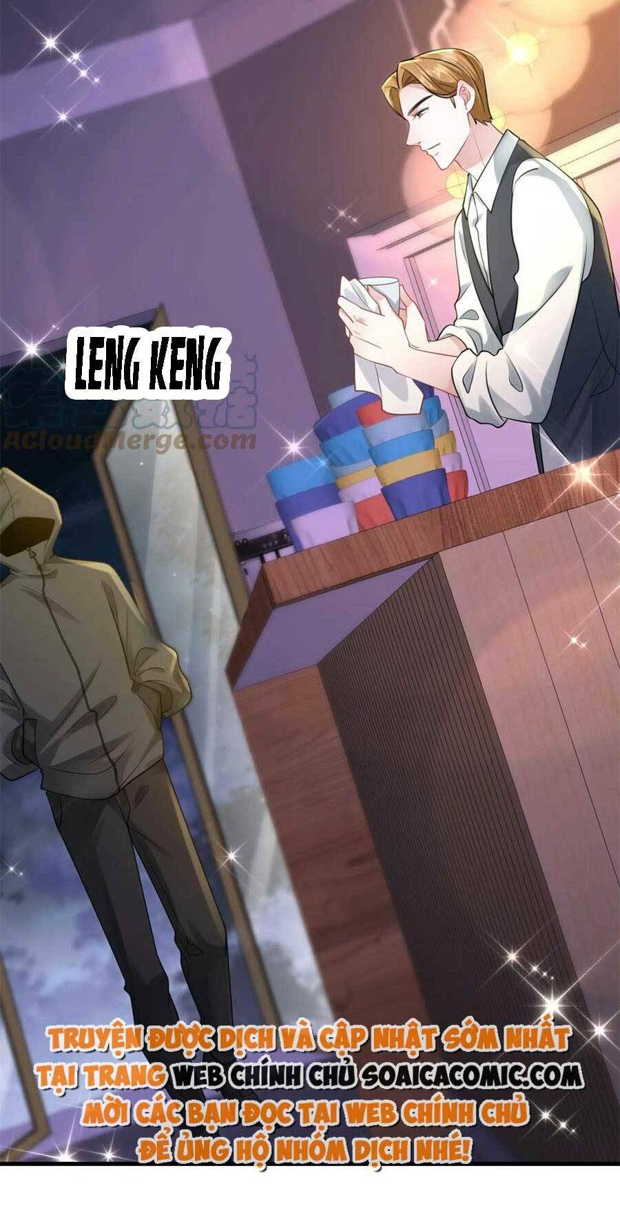 vợ tôi là boss ngầm đầy quyền lực chapter 36 20