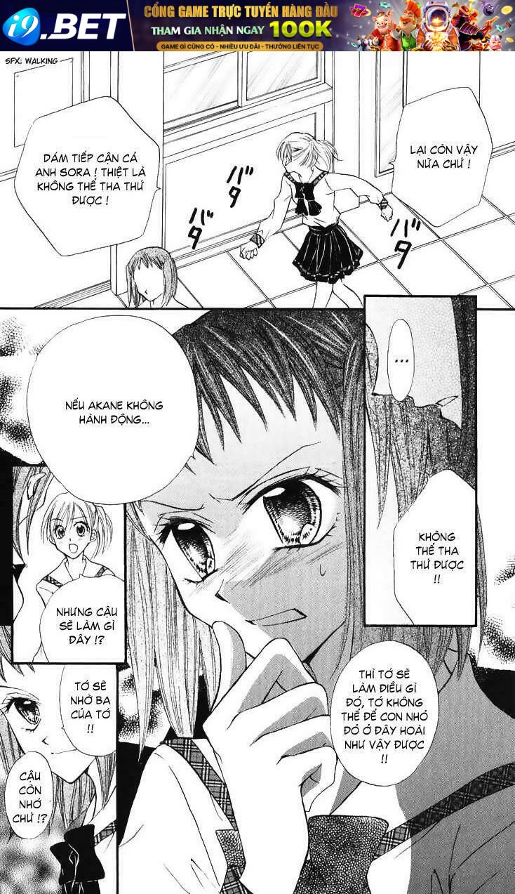 kitchen no ohime-sama - nàng công chúa bánh ngọt chapter 11 30