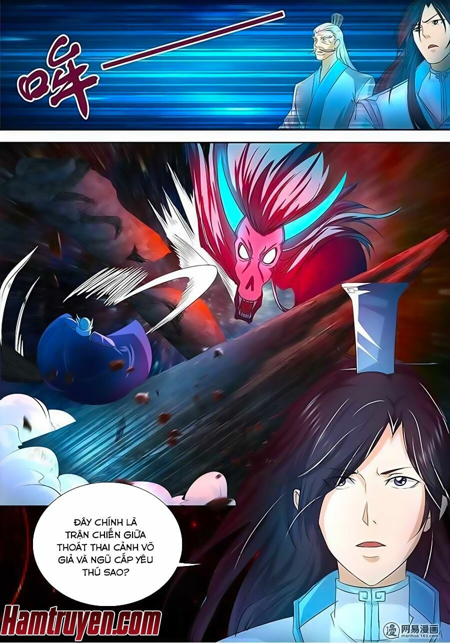 vĩnh hằng chí tôn chapter 108 10