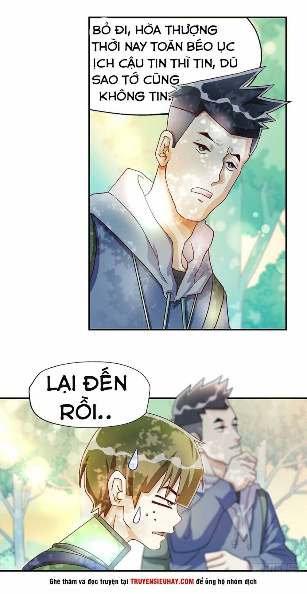 lão nạp muốn hoàn tục chapter 4 49