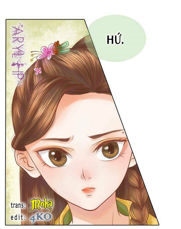 thứ nữ hữu độc chapter 16 11
