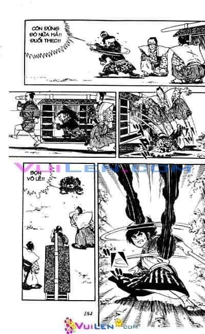 kiếm sĩ góc vuông - chokkaku chapter 4 184
