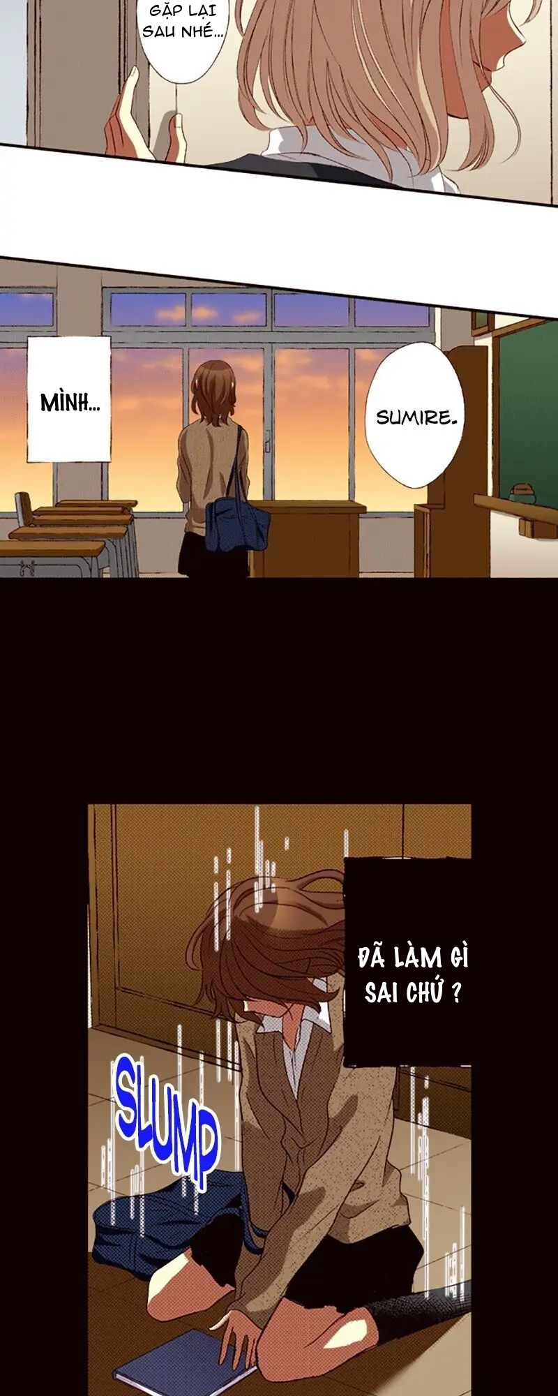 Tôi Ghét Nụ Cười Ấy chapter 66.1 - Trang 7