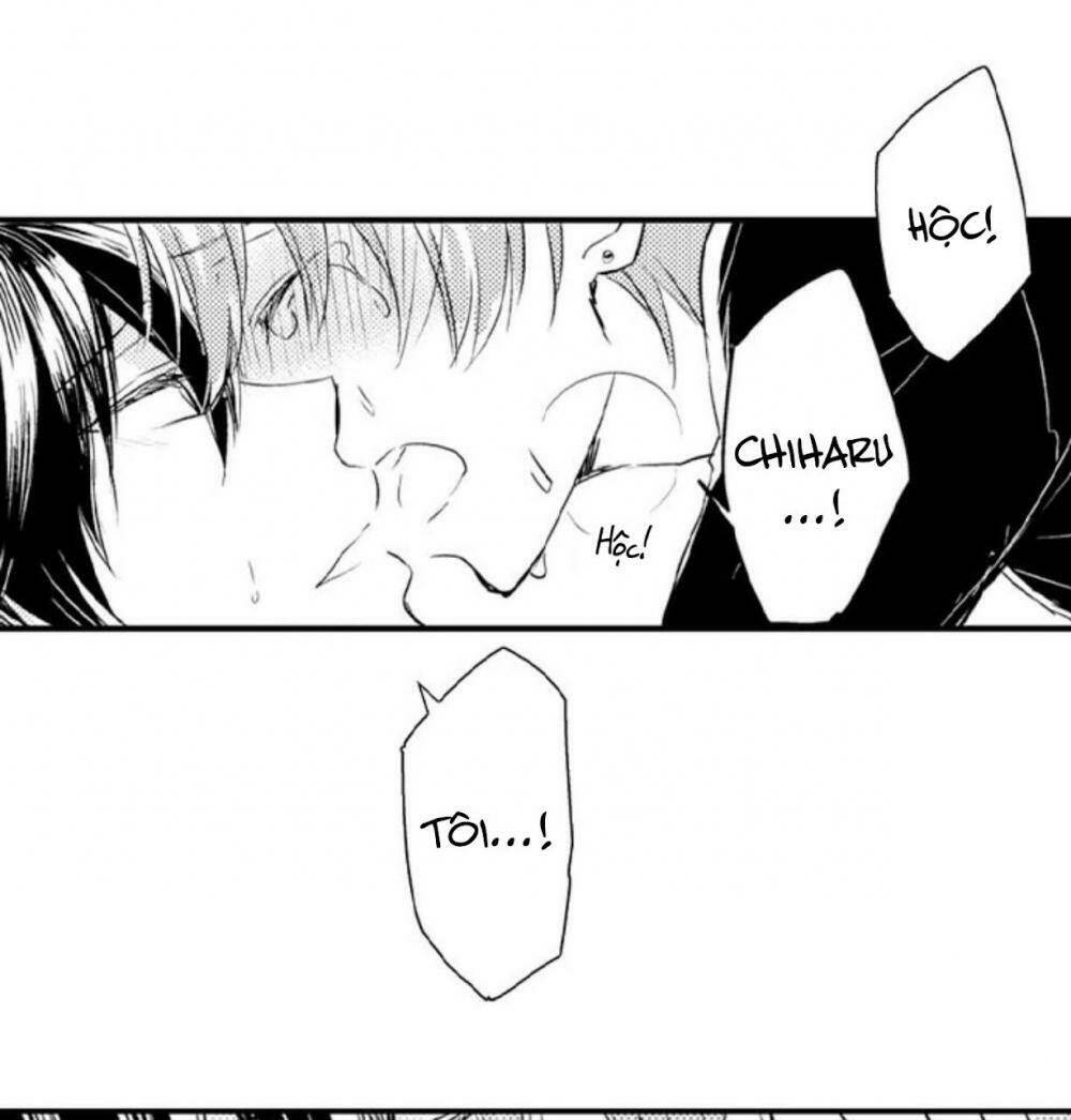 mang thai ở trường nam sinh chapter 83 15