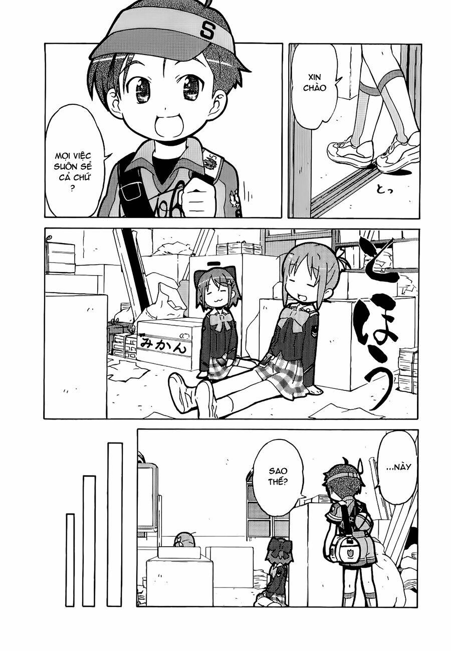 manabi straight! chapter 3 13