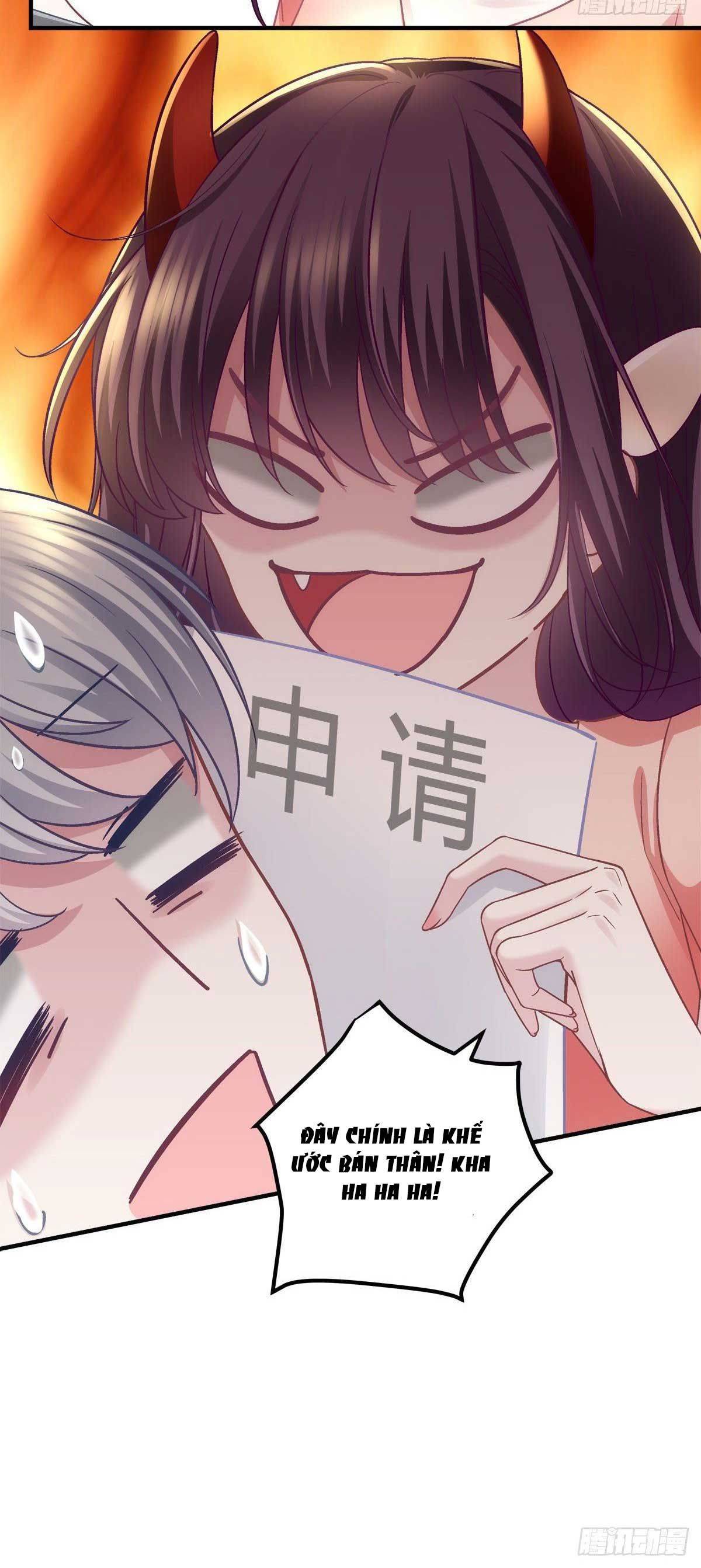 trọng sinh về chinh phục tổng tài chapter 68 23