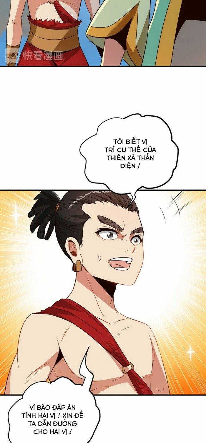 thôn phệ một thế giới tu tiên chapter 84 24