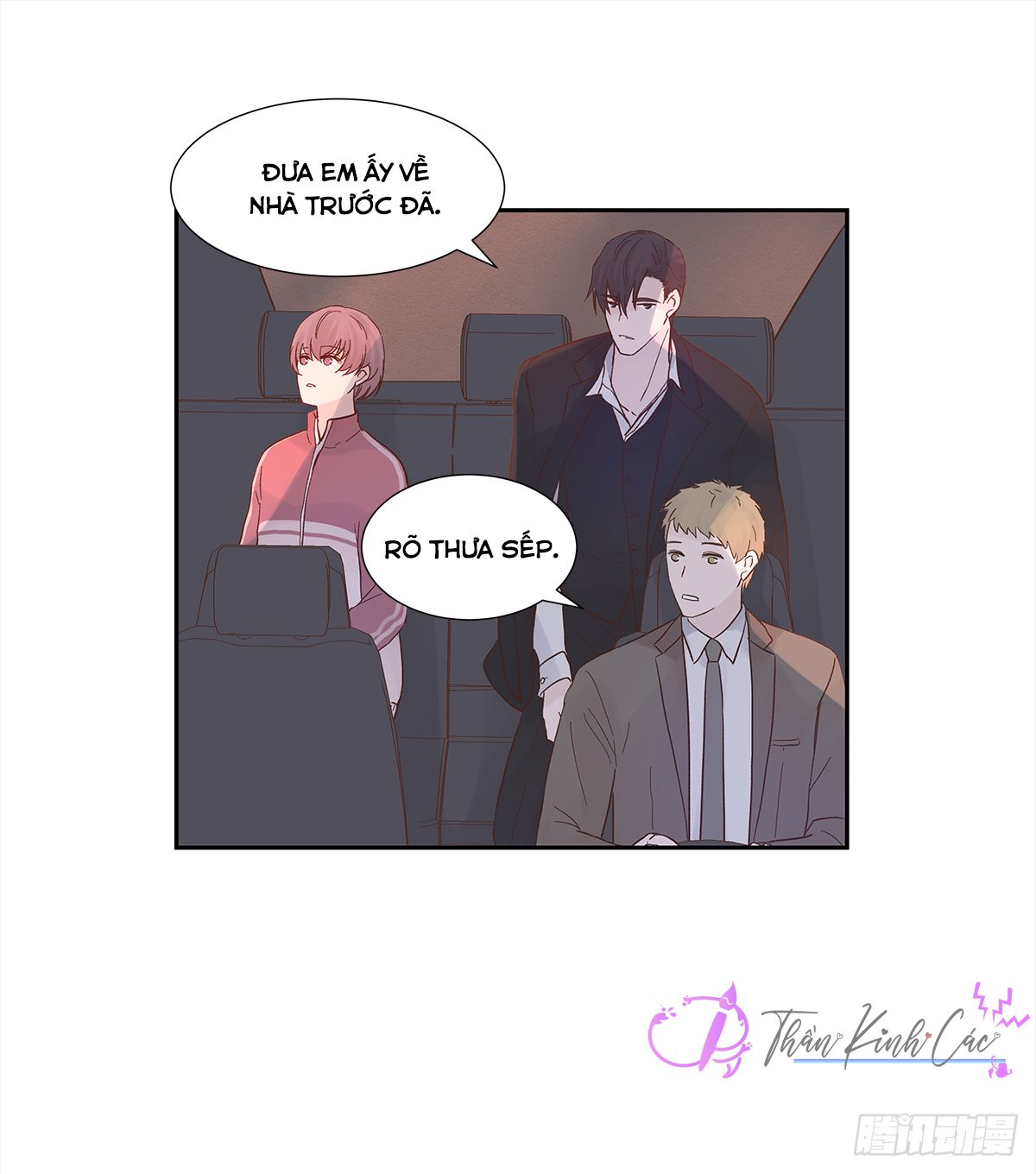 mối tình đầu gian nan của chu thành nhất chapter 15 25