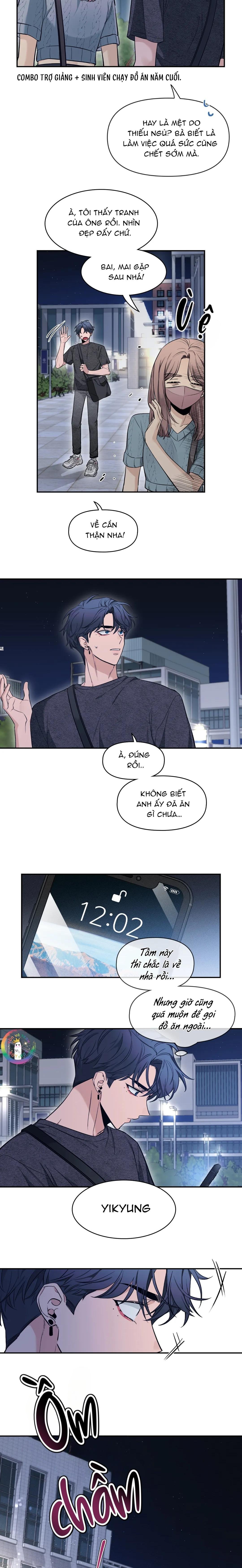 sketch - phác họa chapter 68 14