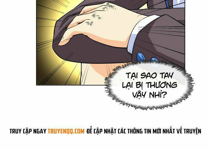 chị đại cũng biết yêu chapter 5 7
