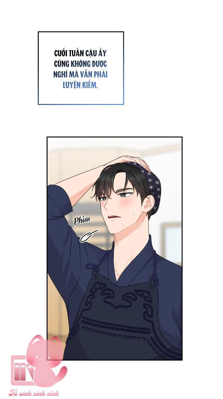 mong được chị chỉ bảo, tiền bối chapter 18 24