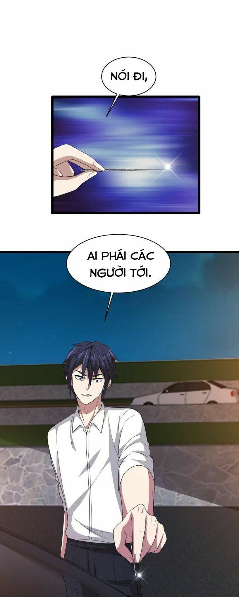 đô thị tà vương chapter 71 24