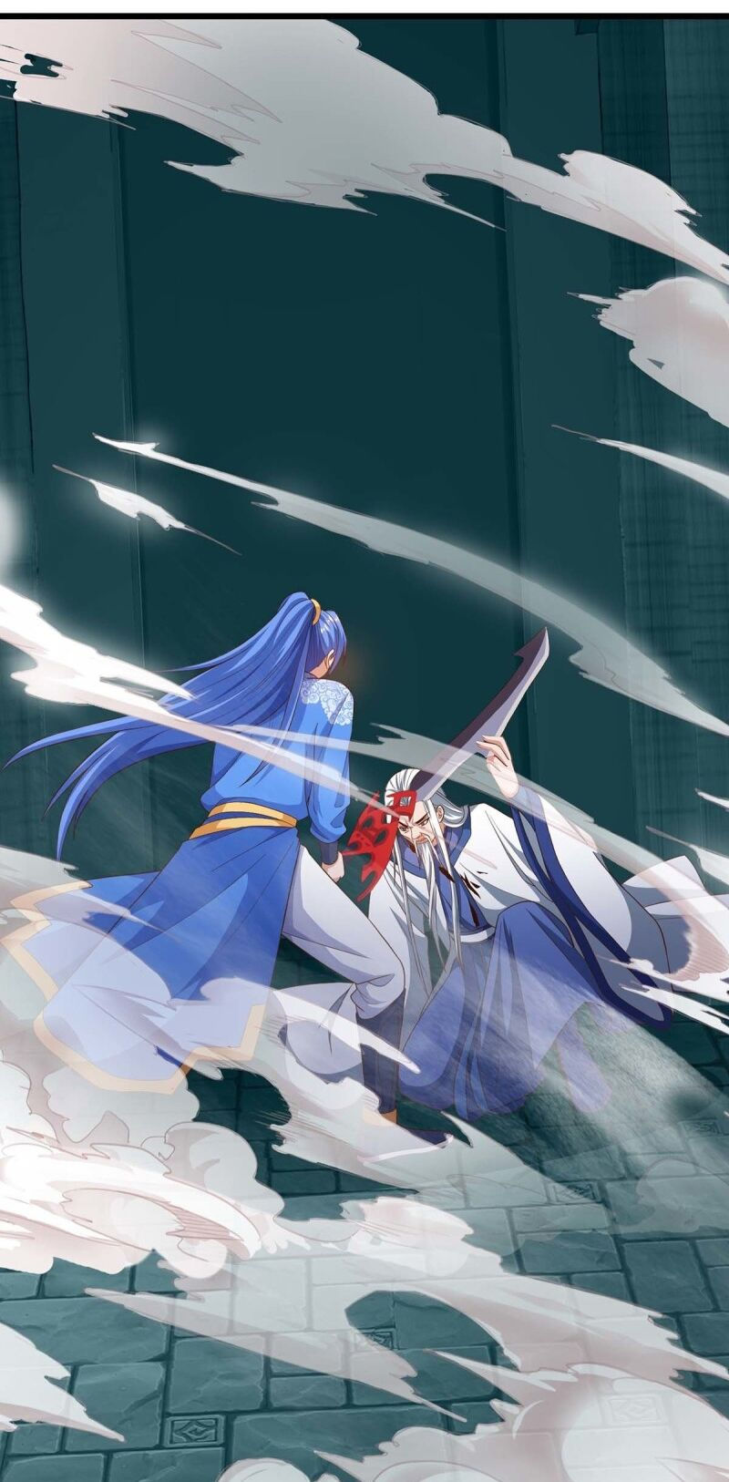 tối cường thăng cấp chapter 164 14