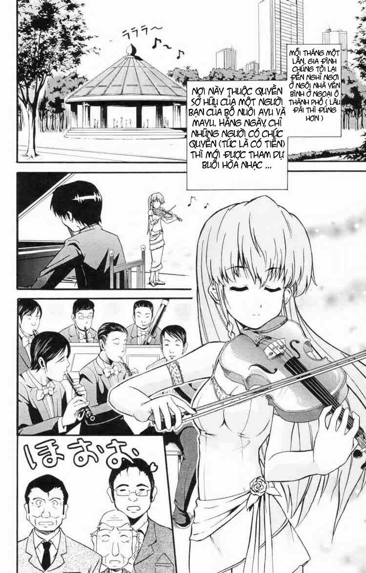 ayu mayu chapter 3 2