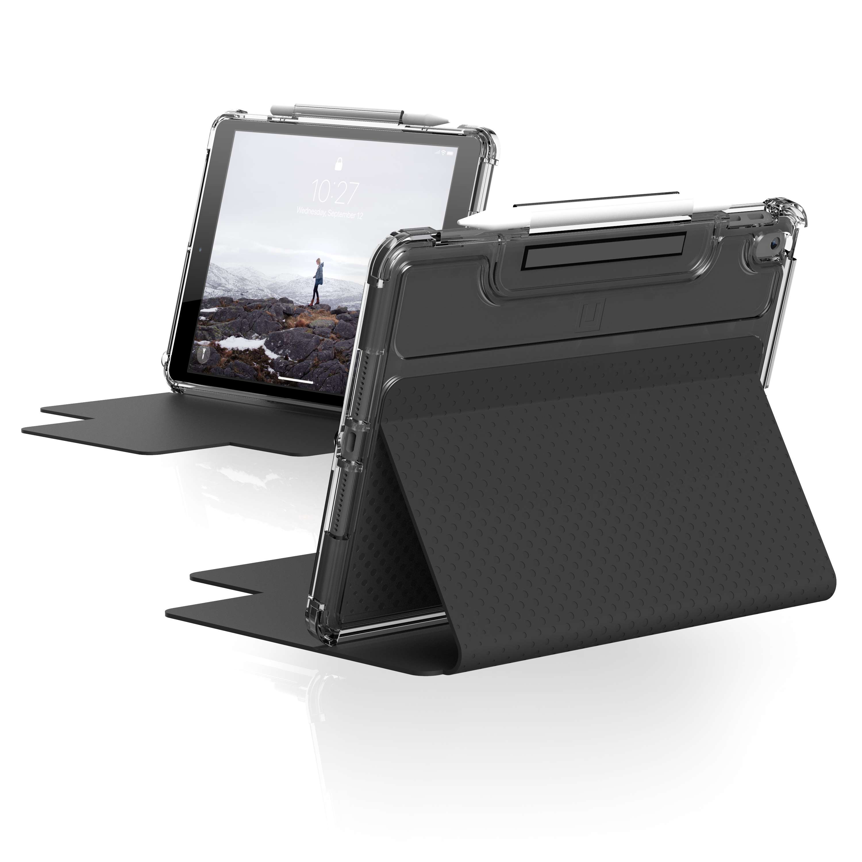 Ốp Lucent Cho Ipad 2020 8Th Gen - Hàng Chính Hãng