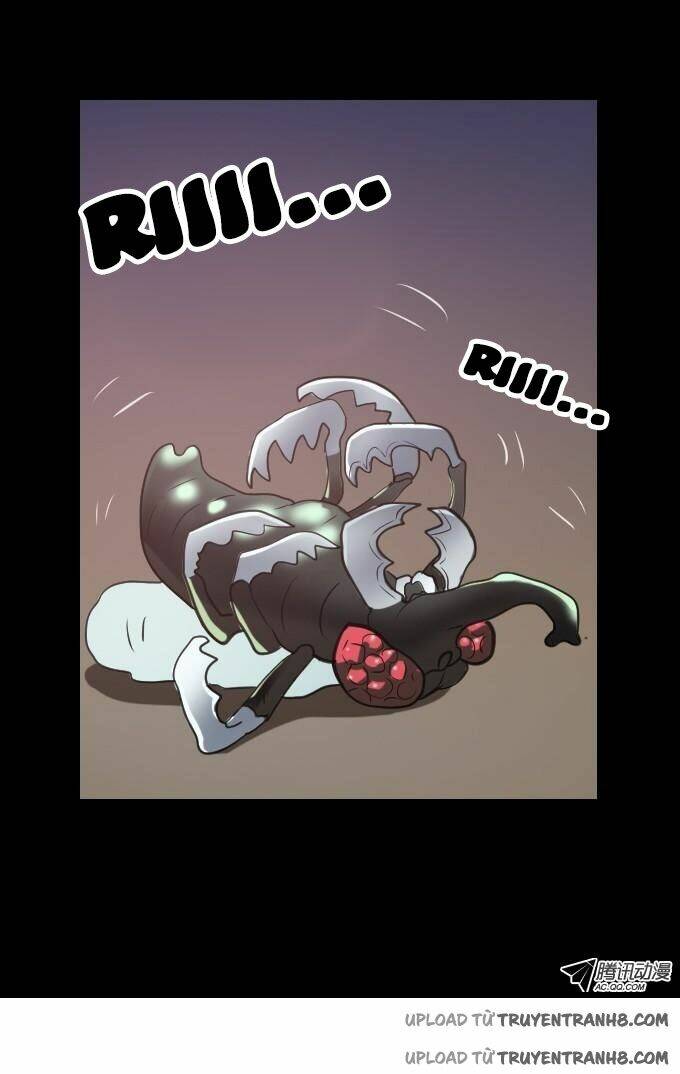 ớn lạnh tuyệt đối chapter 23 33