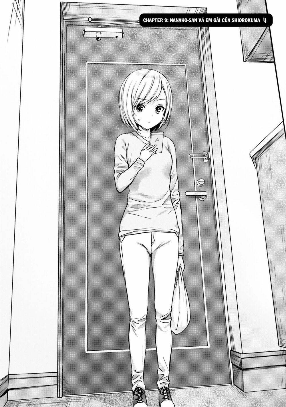 kinsho no nanako-san chapter 9 2