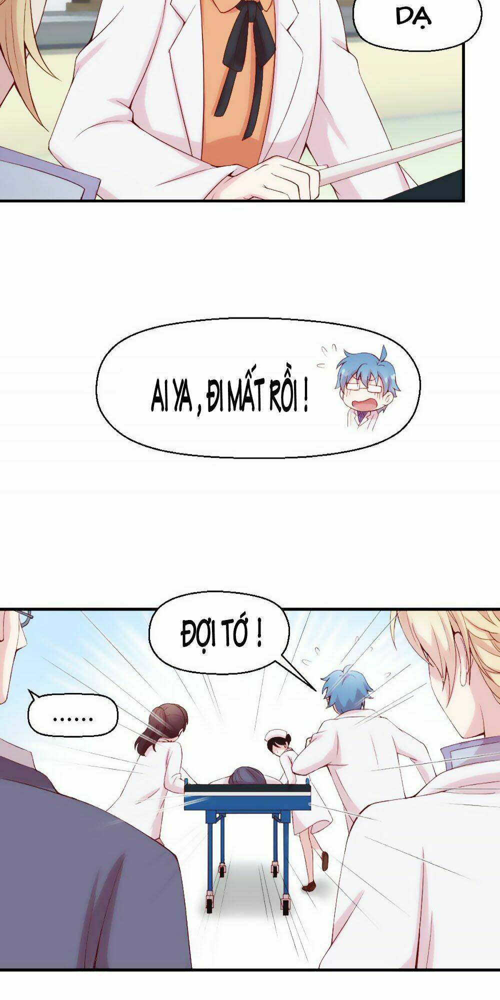 thần y apollo của tôi chapter 9 10