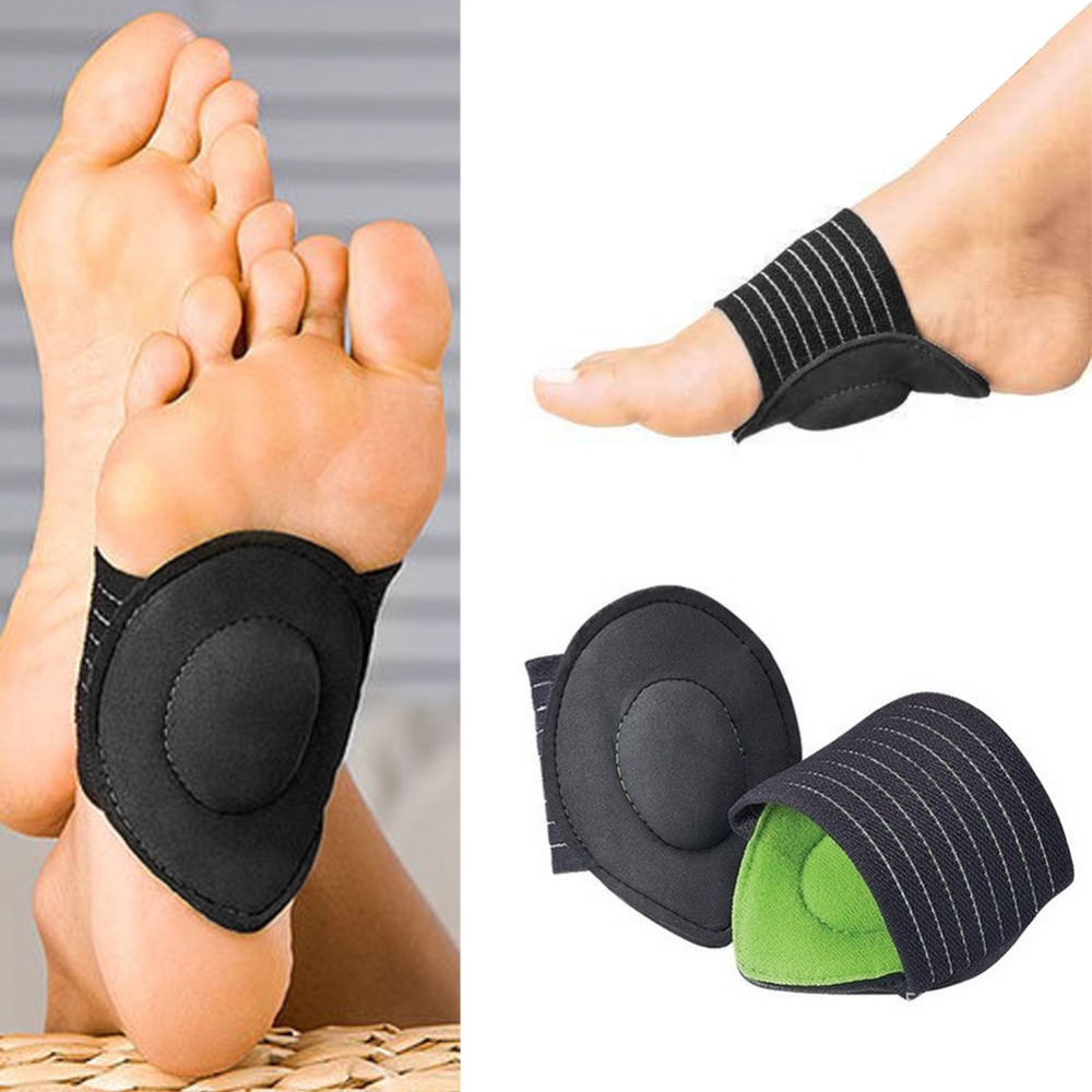 Bộ 2 miếng đệm lót chân massage chân giảm đau chân tăng cường tuần hoàn máu Strutz Cushioned