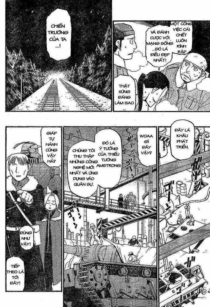 giả kim thuật chapter 65 39