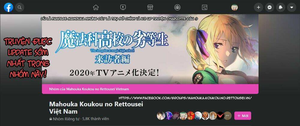 trường học pháp thuật – raihousha hen chapter 30 22