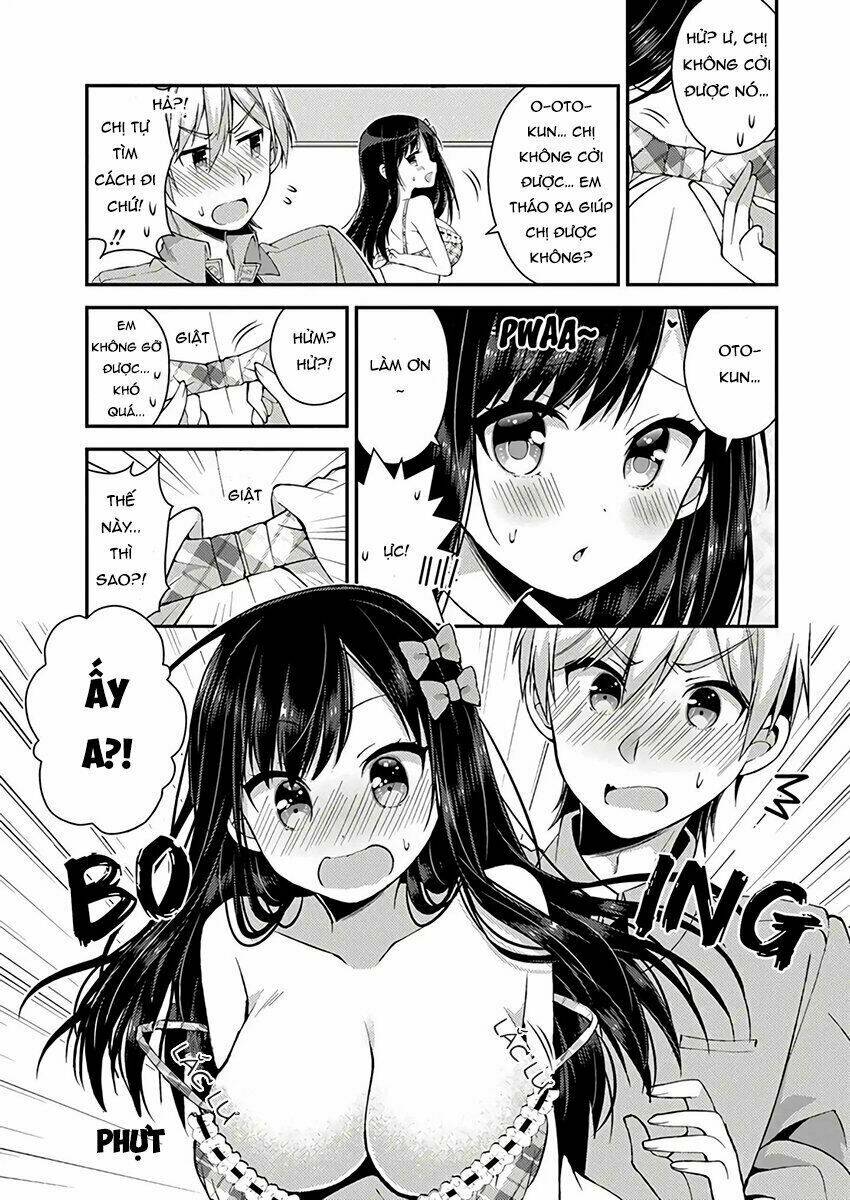 futaba-san chi no kyoudai chapter 13 16